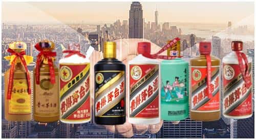 林芝市工布江达回收茅台