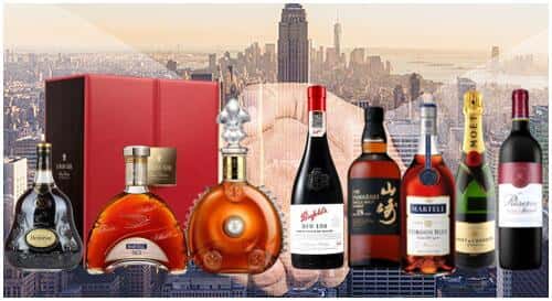 林芝市工布江达回收洋酒