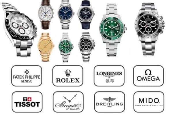 林芝市工布江达回收名表